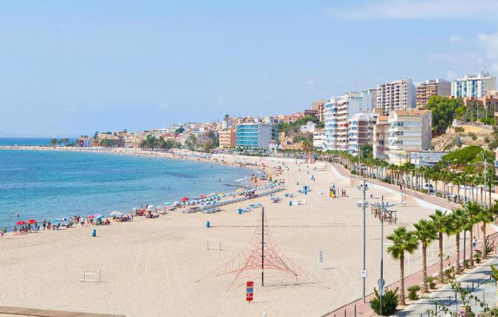 Apartament Piso Cerca Benidorm Villajoyosa Zewnętrze zdjęcie