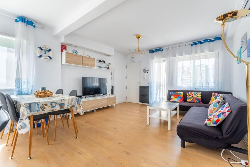 Apartament Piso Cerca Benidorm Villajoyosa Zewnętrze zdjęcie