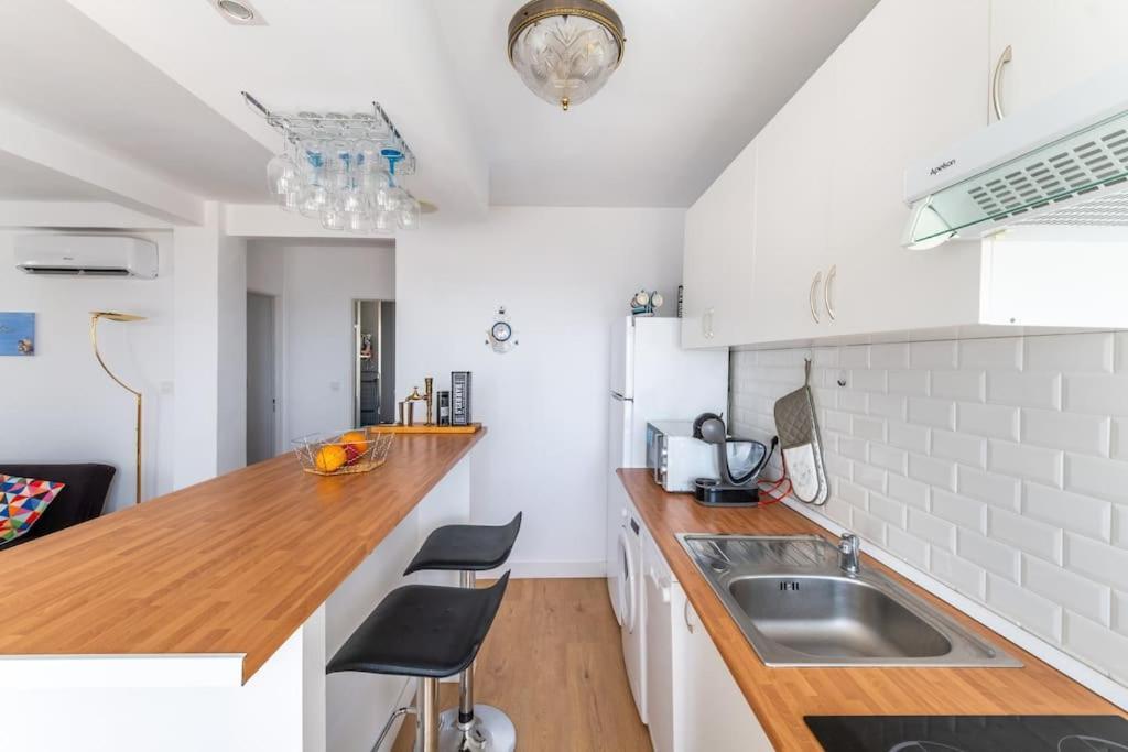Apartament Piso Cerca Benidorm Villajoyosa Zewnętrze zdjęcie