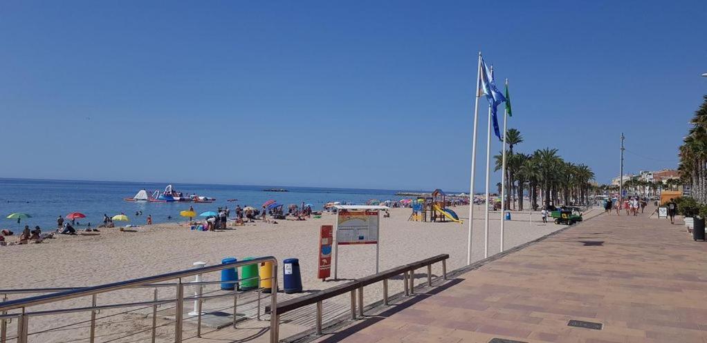Apartament Piso Cerca Benidorm Villajoyosa Zewnętrze zdjęcie