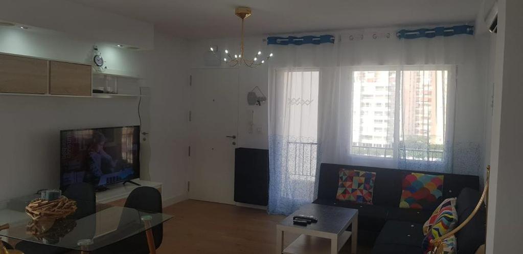Apartament Piso Cerca Benidorm Villajoyosa Zewnętrze zdjęcie