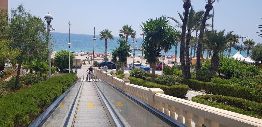 Apartament Piso Cerca Benidorm Villajoyosa Zewnętrze zdjęcie
